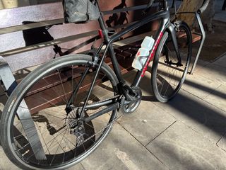 Bici Carbono Specialized Tarmac Ultegra Talla 54