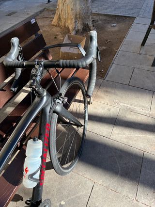 Bici Carbono Specialized Tarmac Ultegra Talla 54