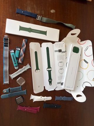 Apple Watch Serie 7 41mm