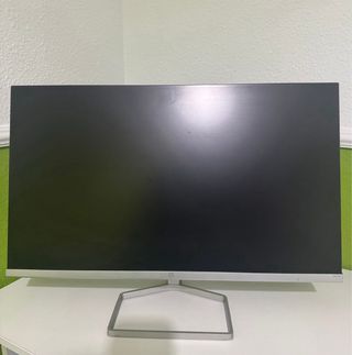 Monitor HP M24f Negro/Plateado