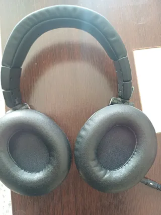 Cascos Audio-Technica ATH-M50x