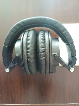 Cascos Audio-Technica ATH-M50x