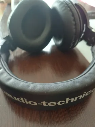 Cascos Audio-Technica ATH-M50x