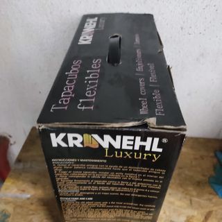 Tapacubos Krawehl Flexibles 14