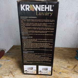 Tapacubos Krawehl Flexibles 14