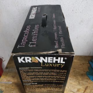 Tapacubos Krawehl Flexibles 14