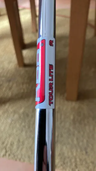 Set Ferros Srixon ZX5 KBS Tour Lite Reg