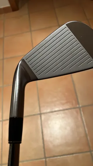 Set Ferros Srixon ZX5 KBS Tour Lite Reg