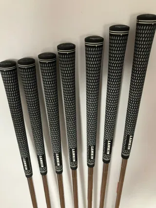Set Ferros Srixon ZX5 KBS Tour Lite Reg