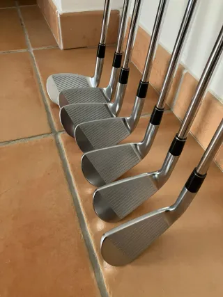 Set Ferros Srixon ZX5 KBS Tour Lite Reg