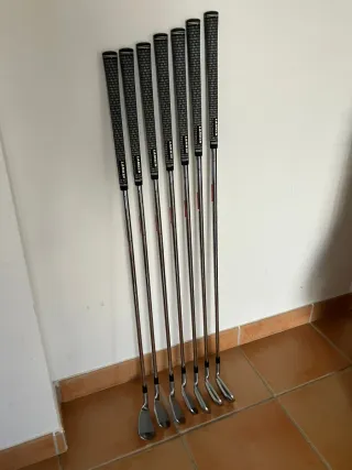 Set Ferros Srixon ZX5 KBS Tour Lite Reg