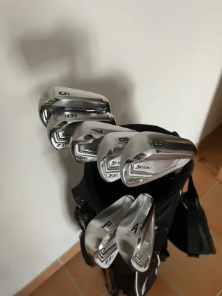 Set Ferros Srixon ZX5 KBS Tour Lite Reg