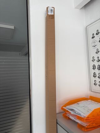 Estor Enrollable Translúcido Blanco 200x250cm