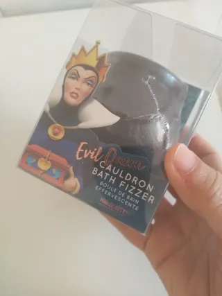 Bola de baño Disney