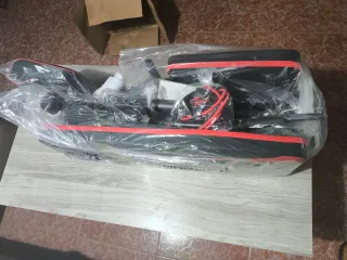 Banco de pesas Citysports NUEVO !!!!