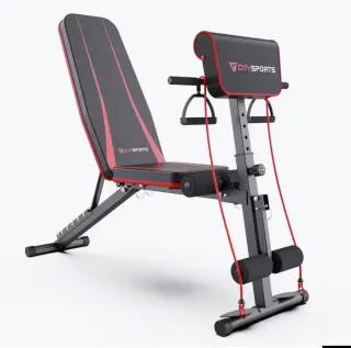 Banco de pesas Citysports NUEVO !!!!