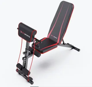 Banco de pesas Citysports NUEVO !!!!