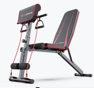 Banco de pesas Citysports NUEVO !!!!