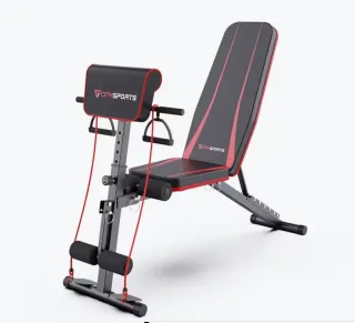 Banco de pesas Citysports NUEVO !!!!