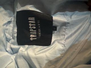 Trapstar Giubbotto Blu Taglia M