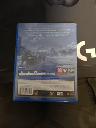 God of War Ragnarök PS4