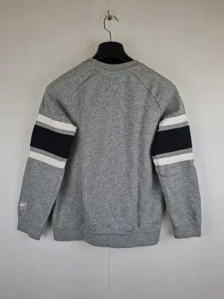 Sudadera Nike Air Gris Vintage Y2K