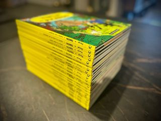 Las aventuras de Tintín