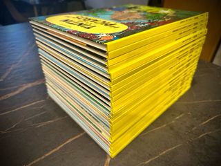 Las aventuras de Tintín