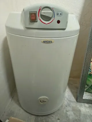 Termo de agua Kaysun