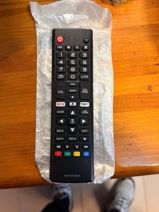 Pack 2 Mandos Universales Smart TV LG