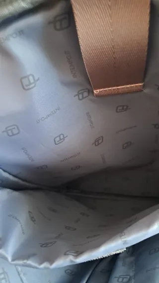 Mochila Intempo gris