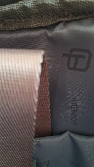 Mochila Intempo gris