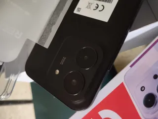 Redmi 15C 5G 128GB 8GB RAM negro