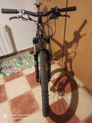 Bicicleta Montaña Rockrider 8.1 talla M
