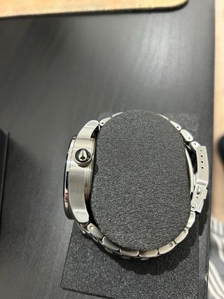 Reloj Nixon Sentry SS Azul (acero inoxidable)