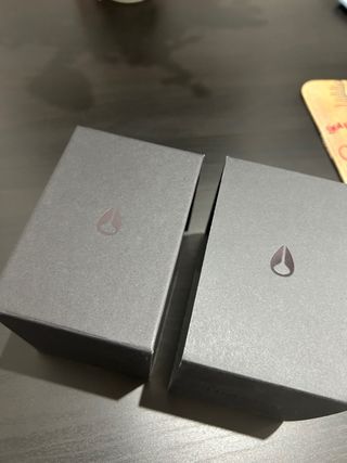 Reloj Nixon Sentry SS Azul (acero inoxidable)