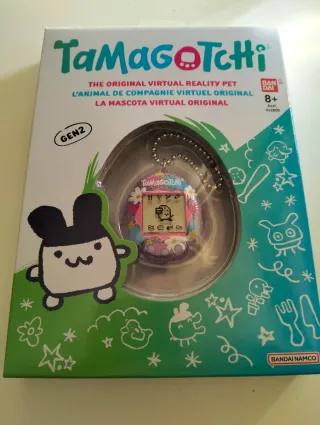 Tamagotchi Gen 2 Virtual Pet Bandai