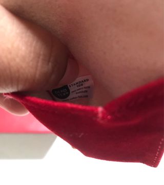 Joyero Cartier Anillo/Joyería Rojo