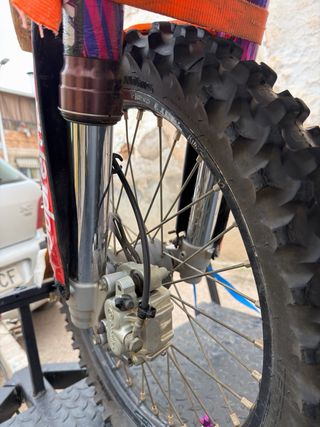 Husqvarna 250 2t Motocross