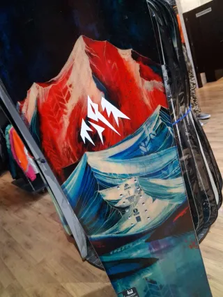 Tabla Snowboard 148 JONES