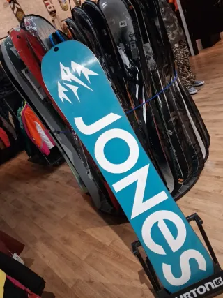 Tabla Snowboard 148 JONES