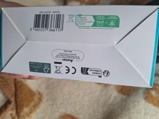 Auriculares Qilive Bluetooth 2-en-1 Nuevos