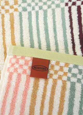 MISSONI OSPITE 40X70cm cotone KODY 149 VINTAGE