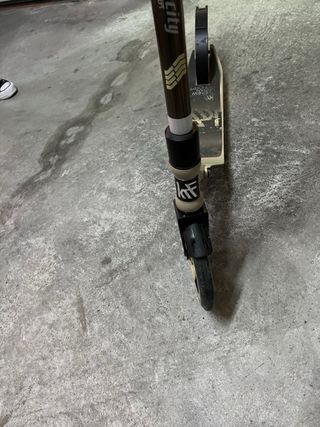 Patinete TOWN 7 Easyfold 200 mml los dos