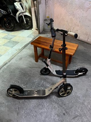 Patinete TOWN 7 Easyfold 200 mml los dos