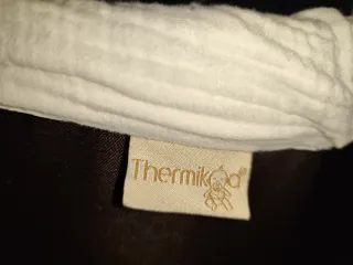 Funda universal capazo blanco