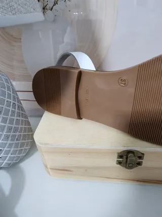 Sandalias Oh! My Sandals Talla 37 Piel