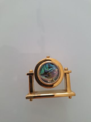MINI OROLOGIO DA COLLEZIONE