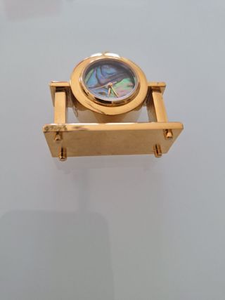 MINI OROLOGIO DA COLLEZIONE
