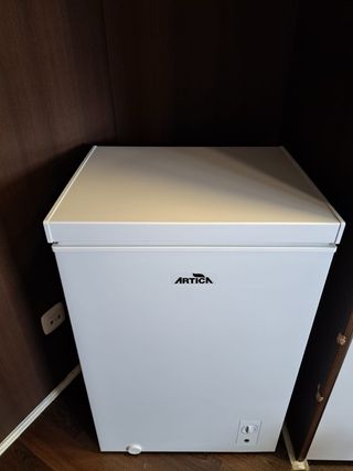 Congelador horizontal Artica AECH990EW